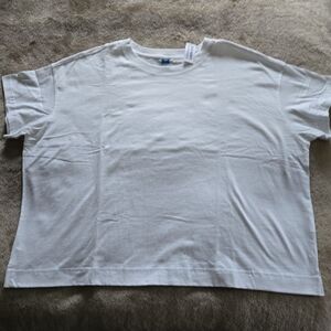 Old Navy White Tee XXL NWT